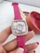 Swiss Quartz Happy Dreamg Chopard Lady Watch Pink Leather Rose Gold (8)_th.jpg